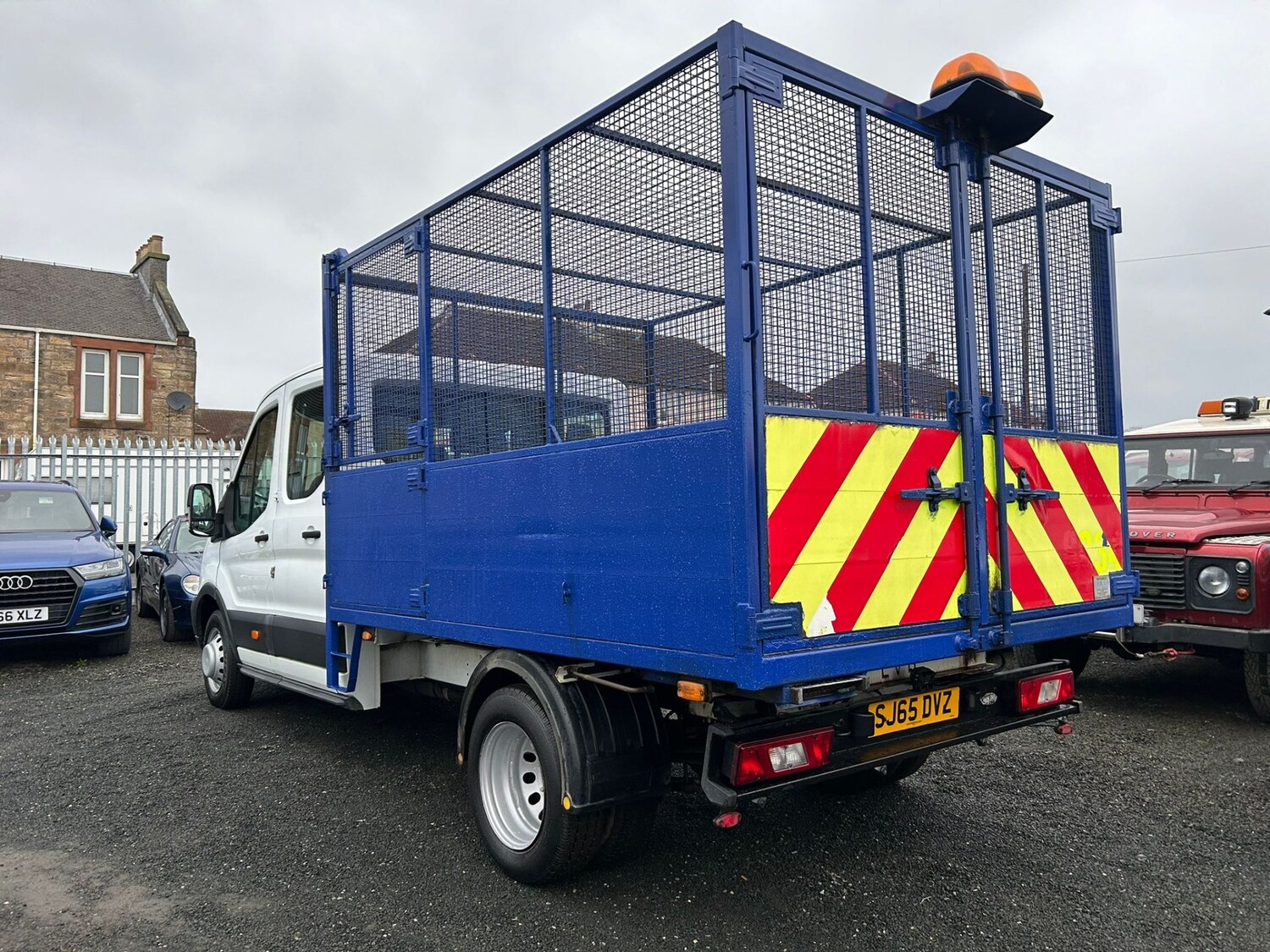 Used Ford Transit 2015 for sale - 77398295: Photo 4