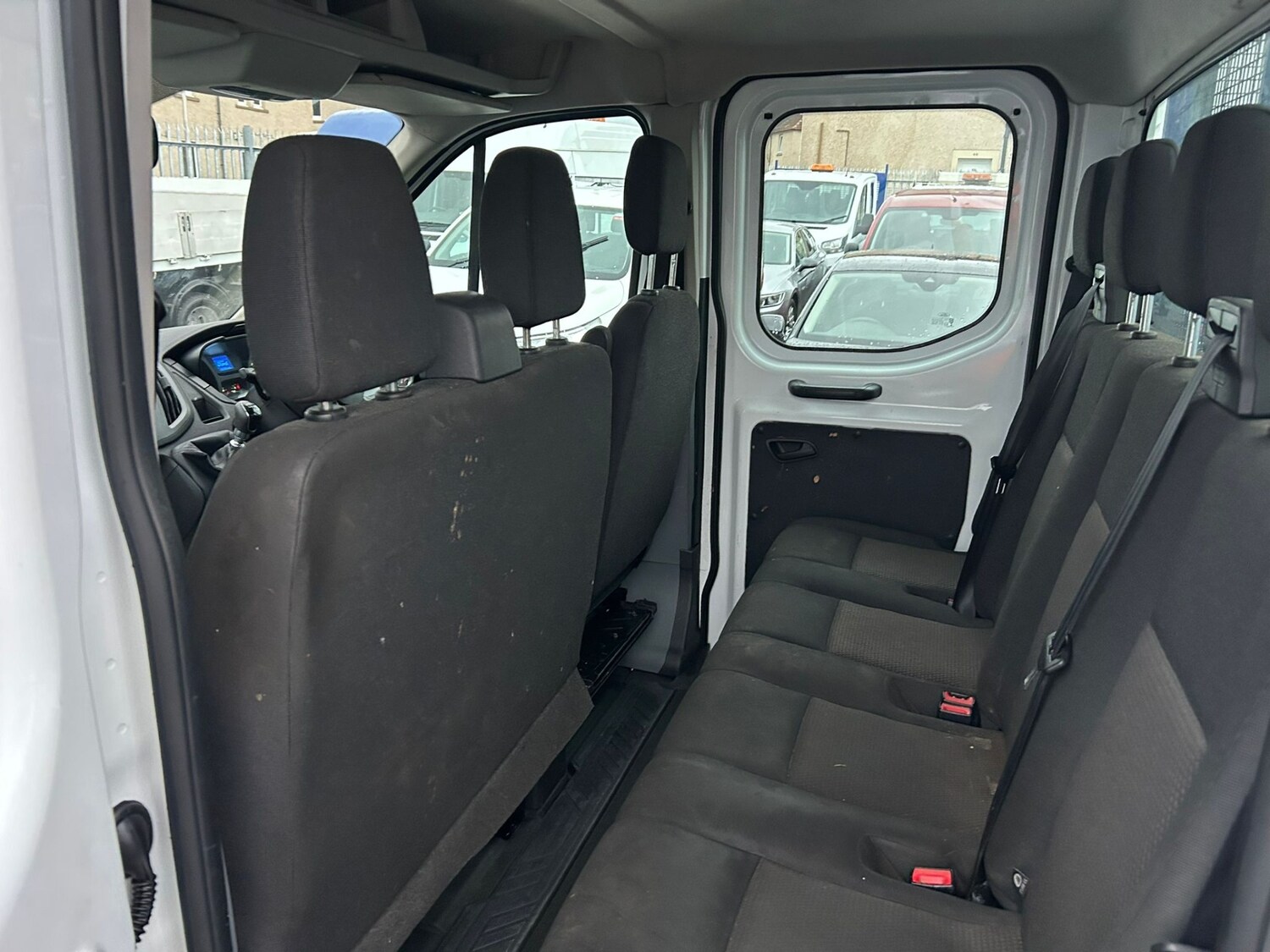 Used Ford Transit 2015 for sale - 77398295: Photo 6