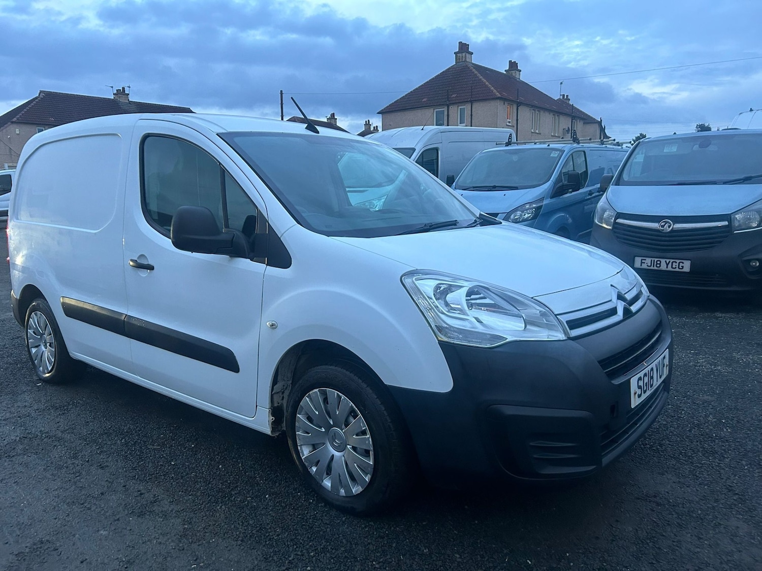 Used Citroen Berlingo 2018 for sale - 77480297: Photo 7