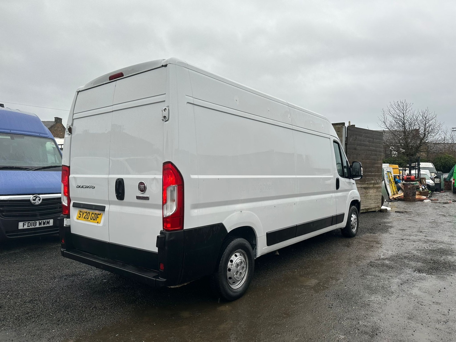Used Fiat Ducato 2020 for sale - 77904235: Photo 11