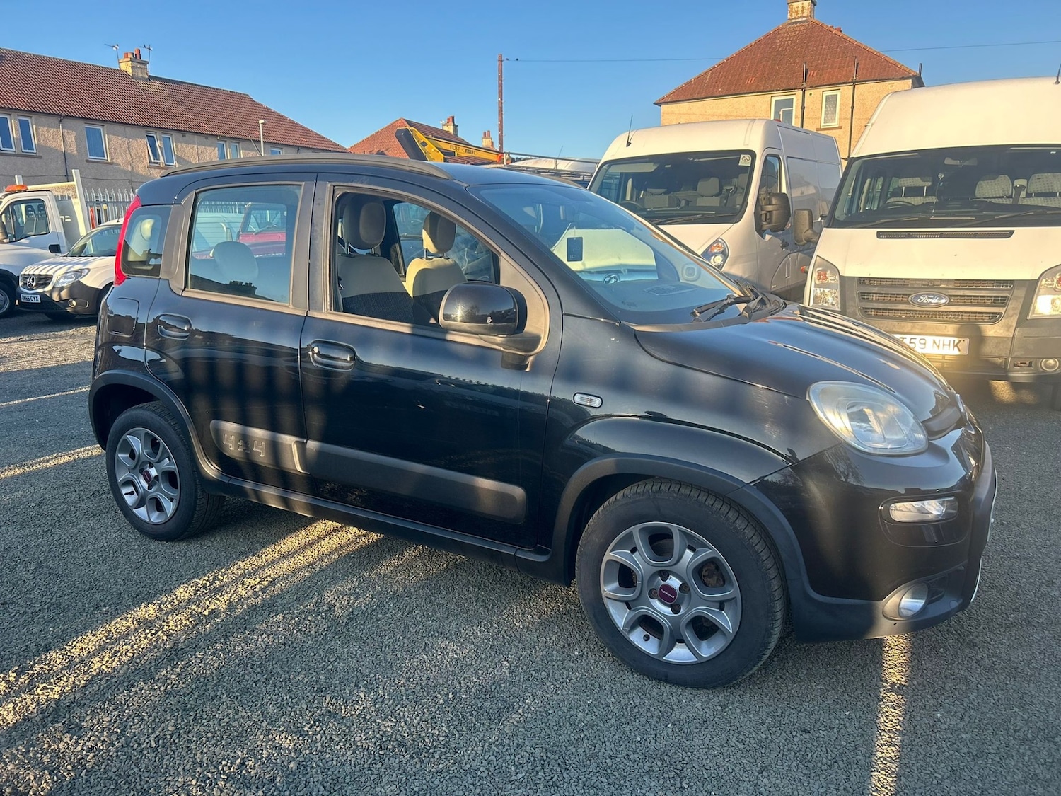 Used Fiat Panda 2013 for sale - 76401510: Photo 5