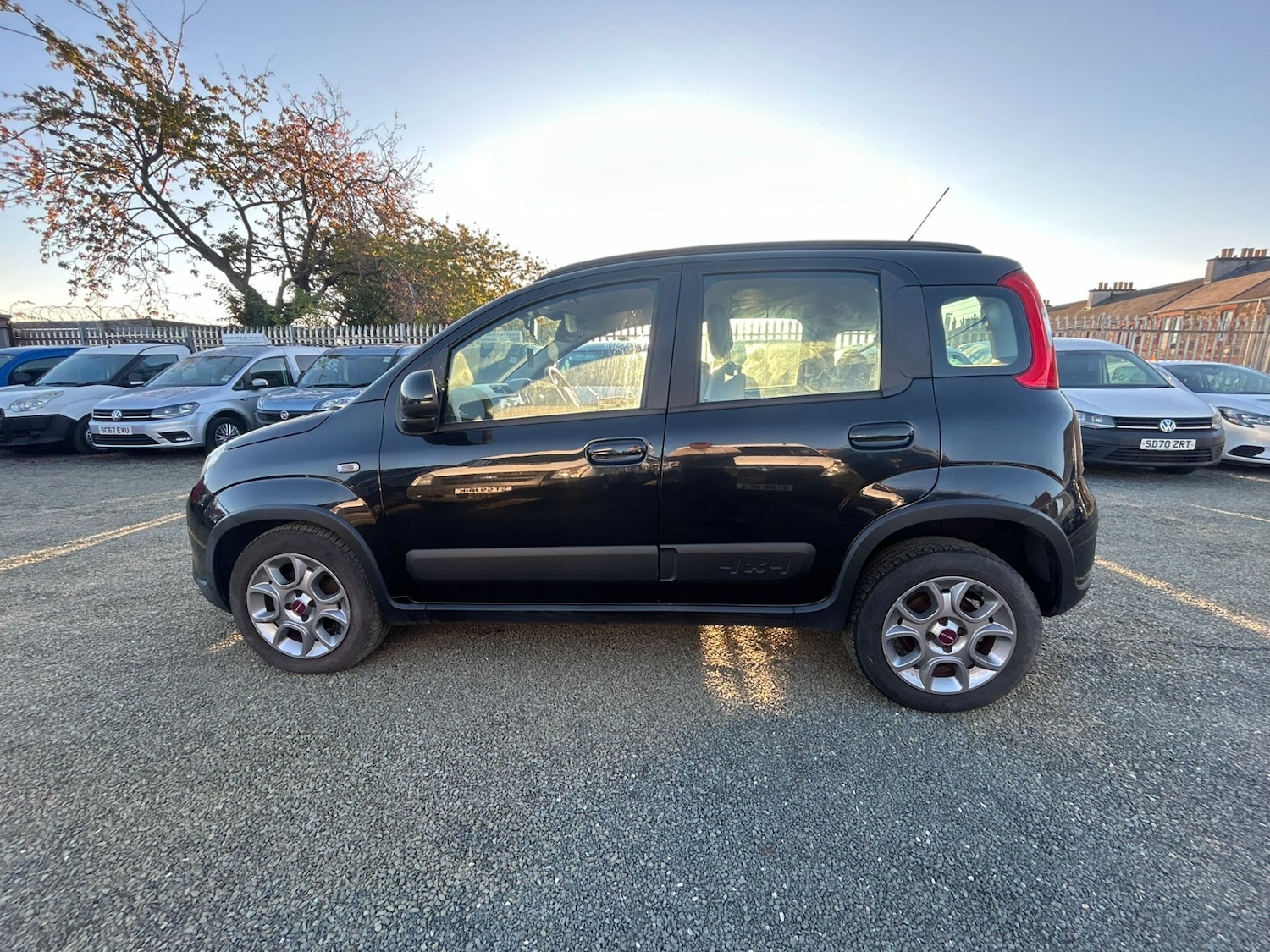 Used Fiat Panda 2013 for sale - 76401510: Photo 6