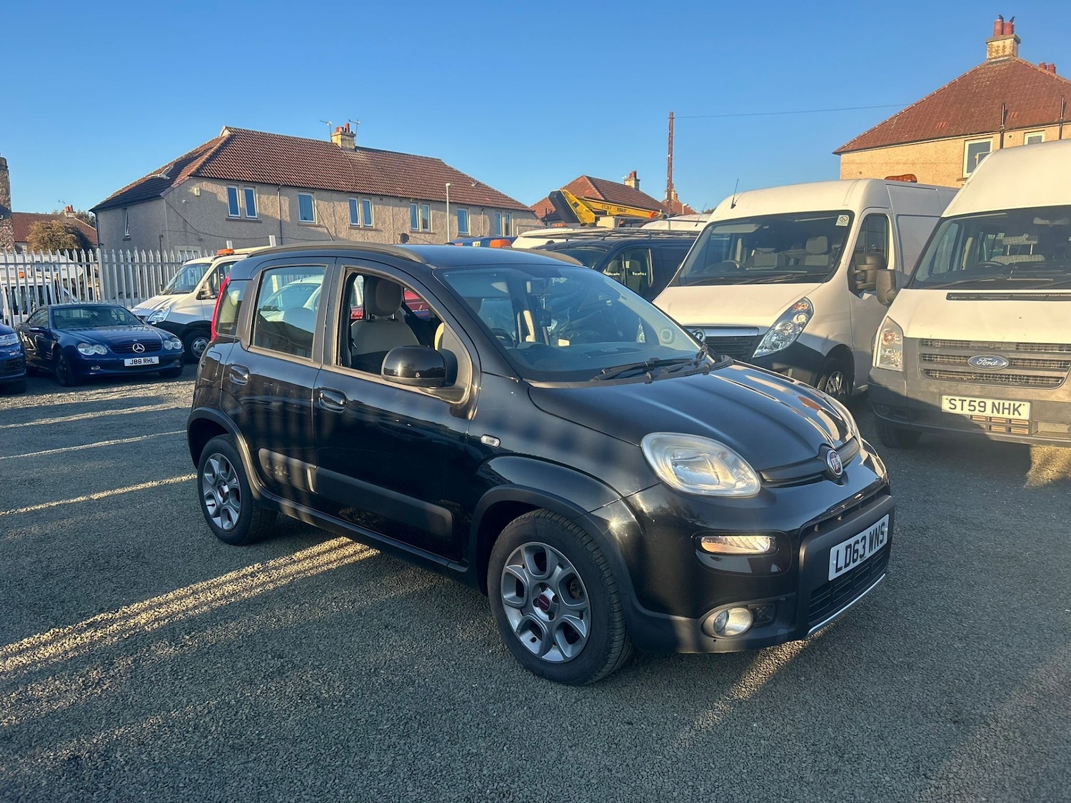 Used Fiat Panda 2013 for sale - 76401510: Photo 7