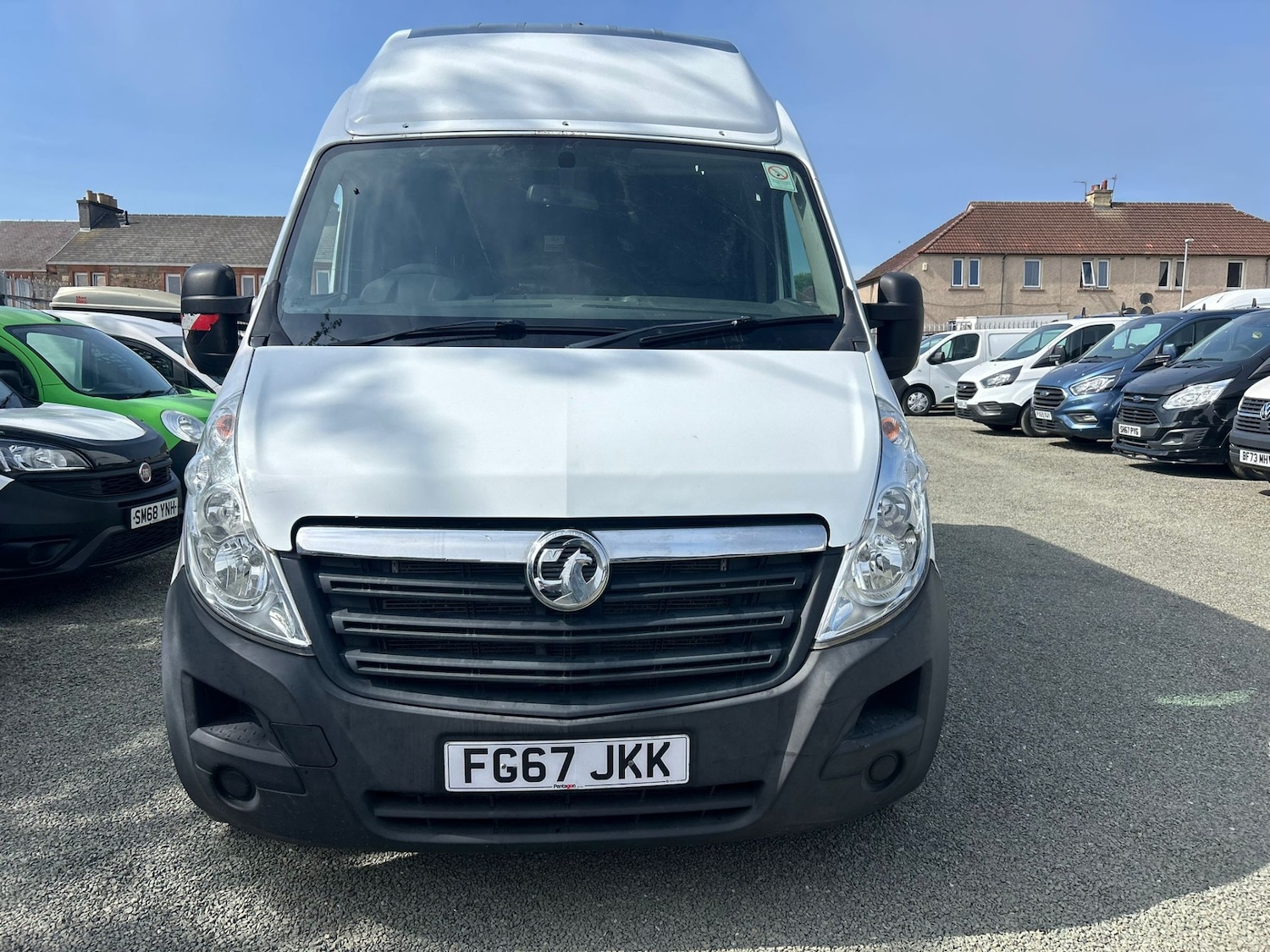 Vehicle 1