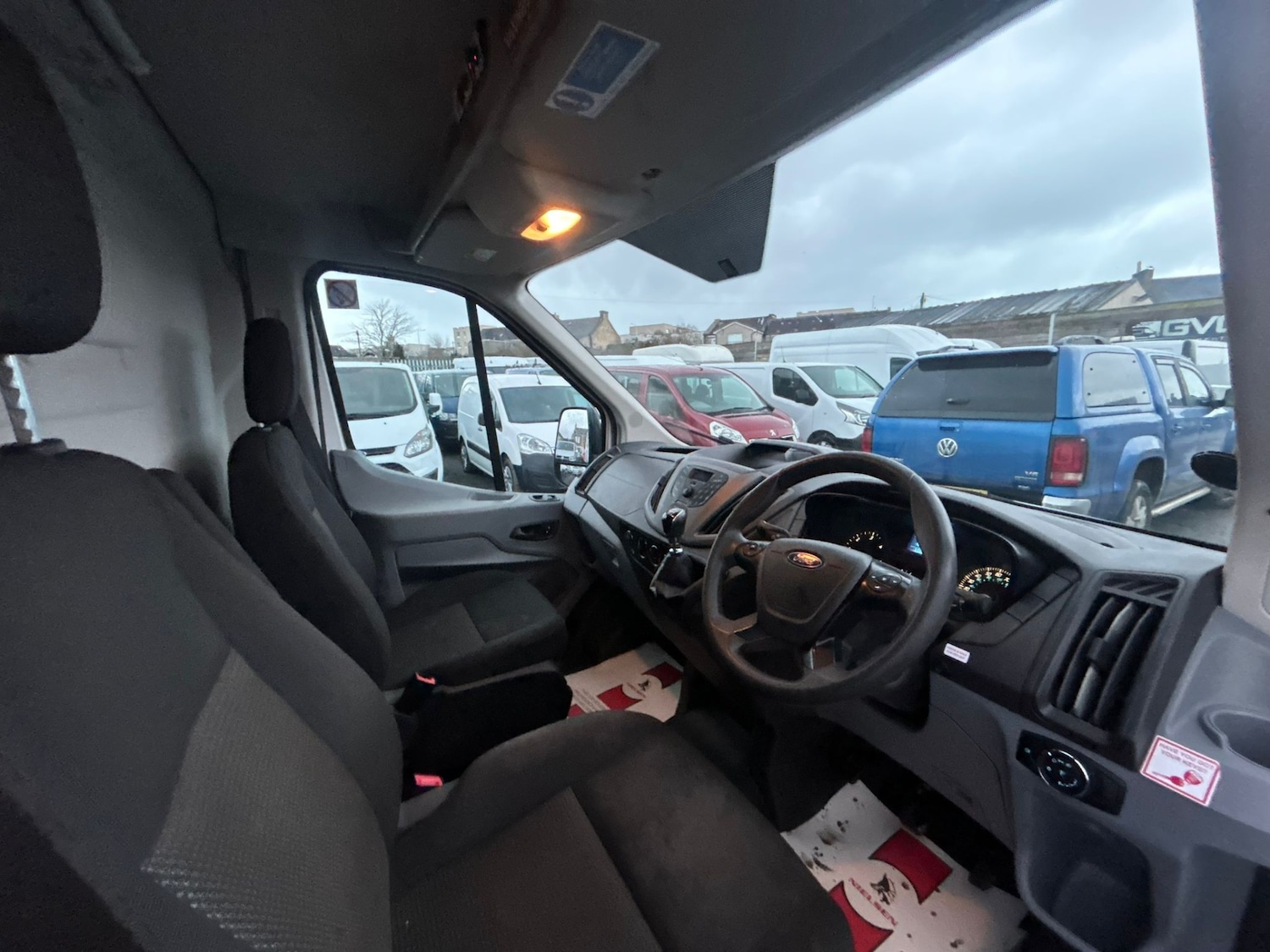 Used Ford Transit 2018 for sale - 77706688: Photo 4