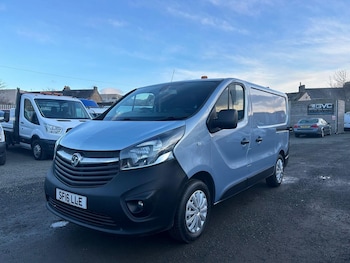 Used Vauxhall Vivaro 2016 for sale - 75679770: Photo