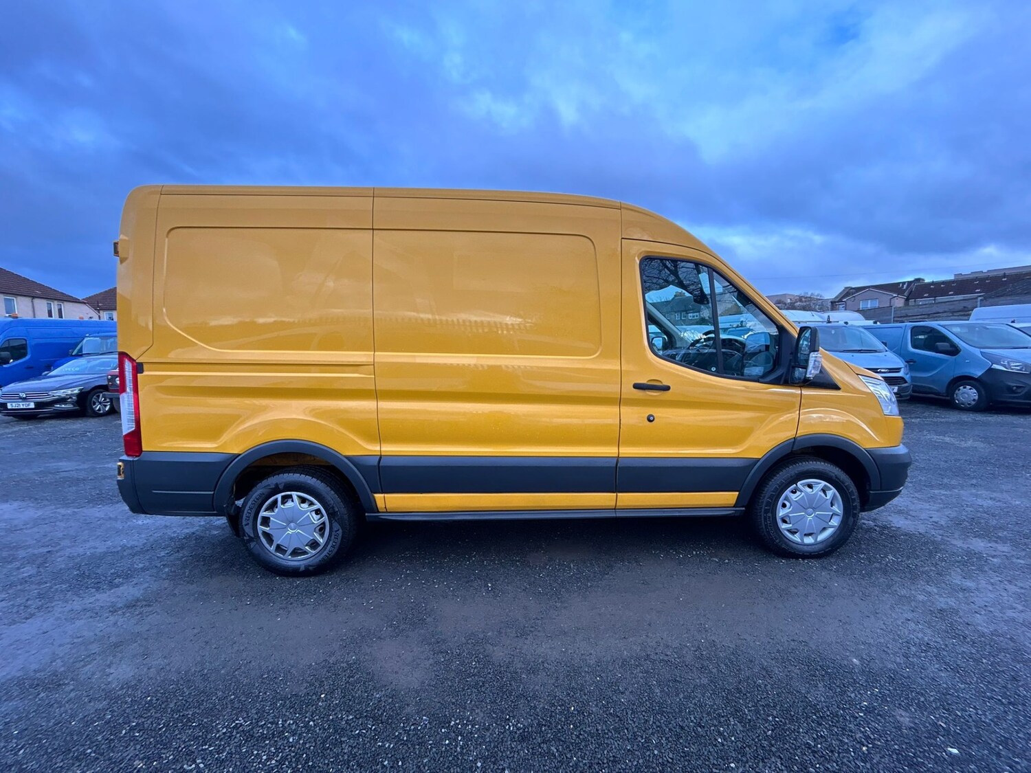 Used Ford Transit 2019 for sale - 77401727: Photo 7