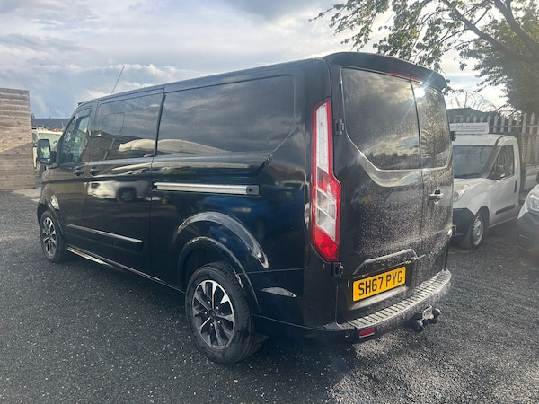 Used Ford Transit Custom 2017 for sale - 76230122: Photo 10