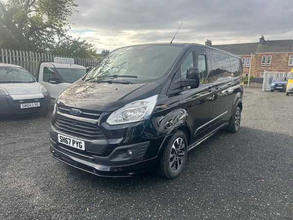 Used Ford Transit Custom 2017 for sale - 76230122: Photo 11