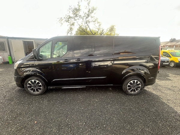 Used Ford Transit Custom 2017 for sale - 76230122: Photo 13