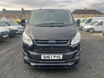 Ford - Transit Custom