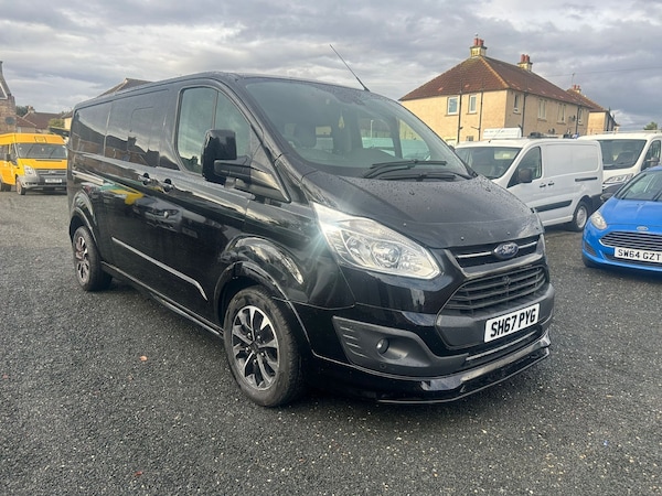Used Ford Transit Custom 2017 for sale - 76230122: Photo 2
