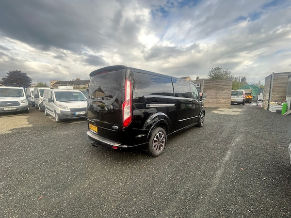 Used Ford Transit Custom 2017 for sale - 76230122: Photo 8