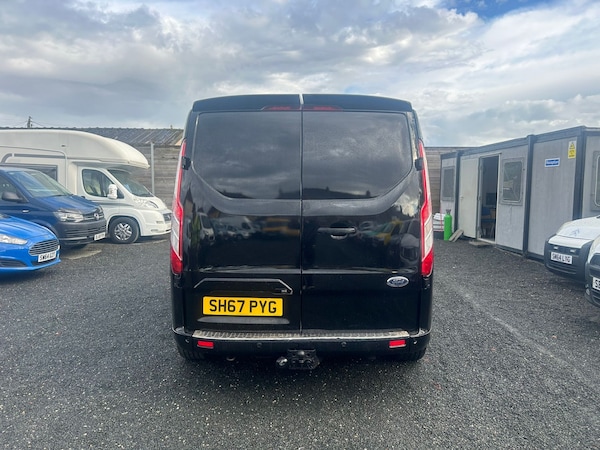 Used Ford Transit Custom 2017 for sale - 76230122: Photo 9