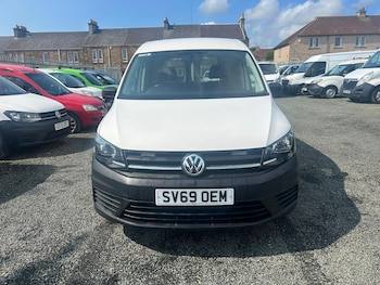 Volkswagen - Caddy