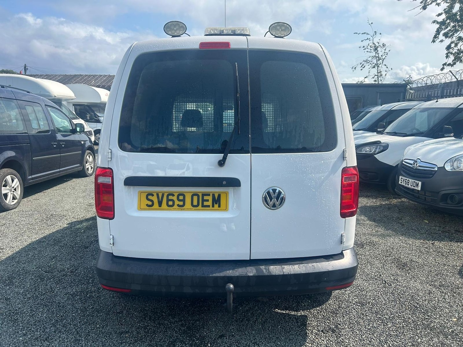 Vehicle 5