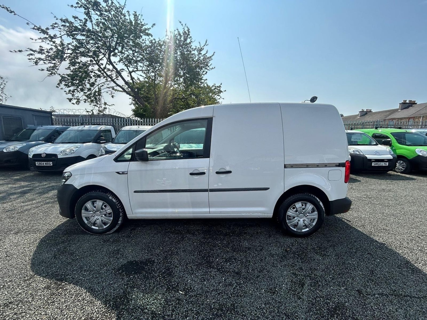 Vehicle 8