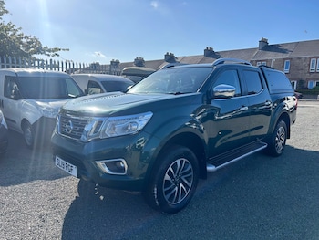 Used Nissan Navara 2019 for sale - 75930555: Photo