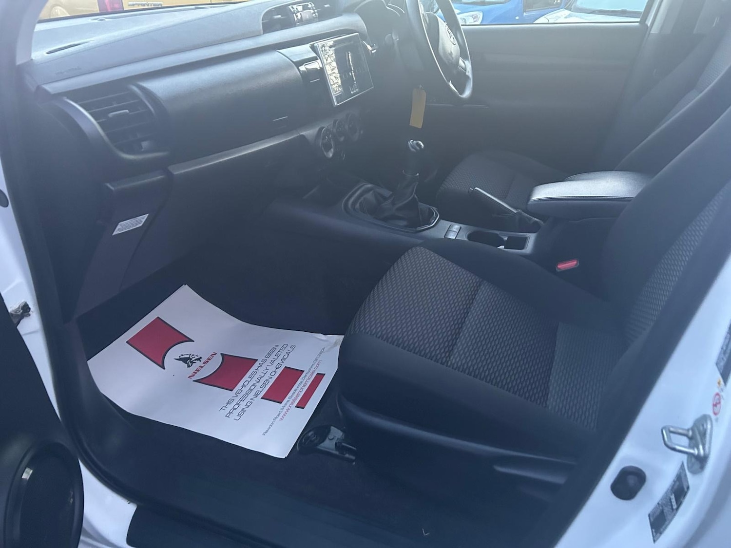 Used Toyota Hilux 2018 for sale - 77239601: Photo 3