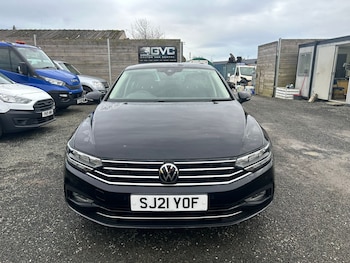 Used Volkswagen Passat 2021 for sale - 77237244: Photo