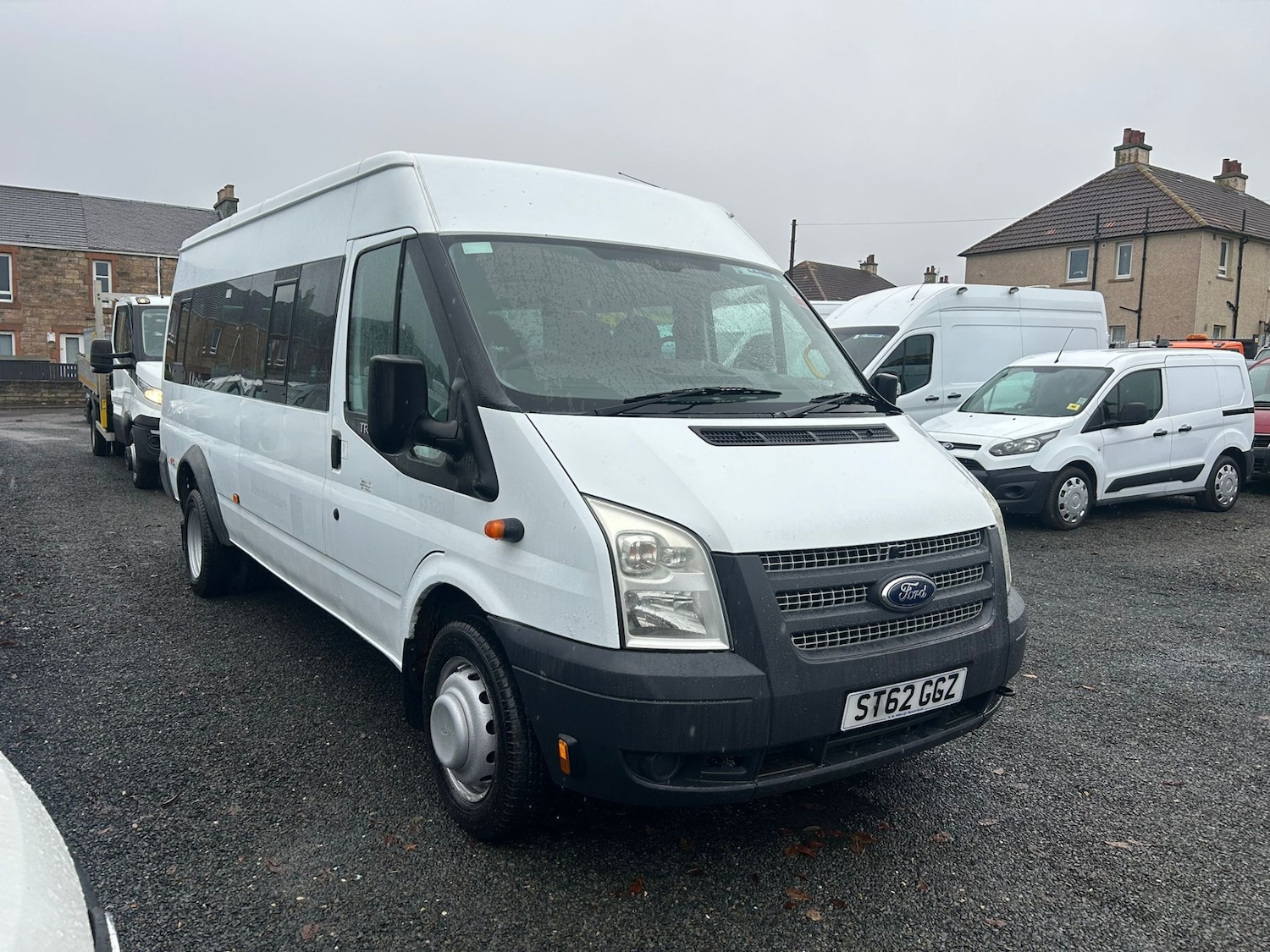 Used Ford Transit 2012 for sale - 77716471: Photo 5