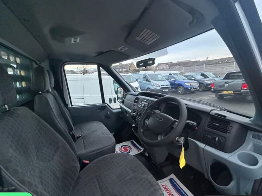 Used Ford Transit 2012 for sale - 78216245: Photo 4