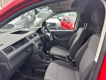 Used Volkswagen Caddy 2018 for sale - 78765778: Photo
