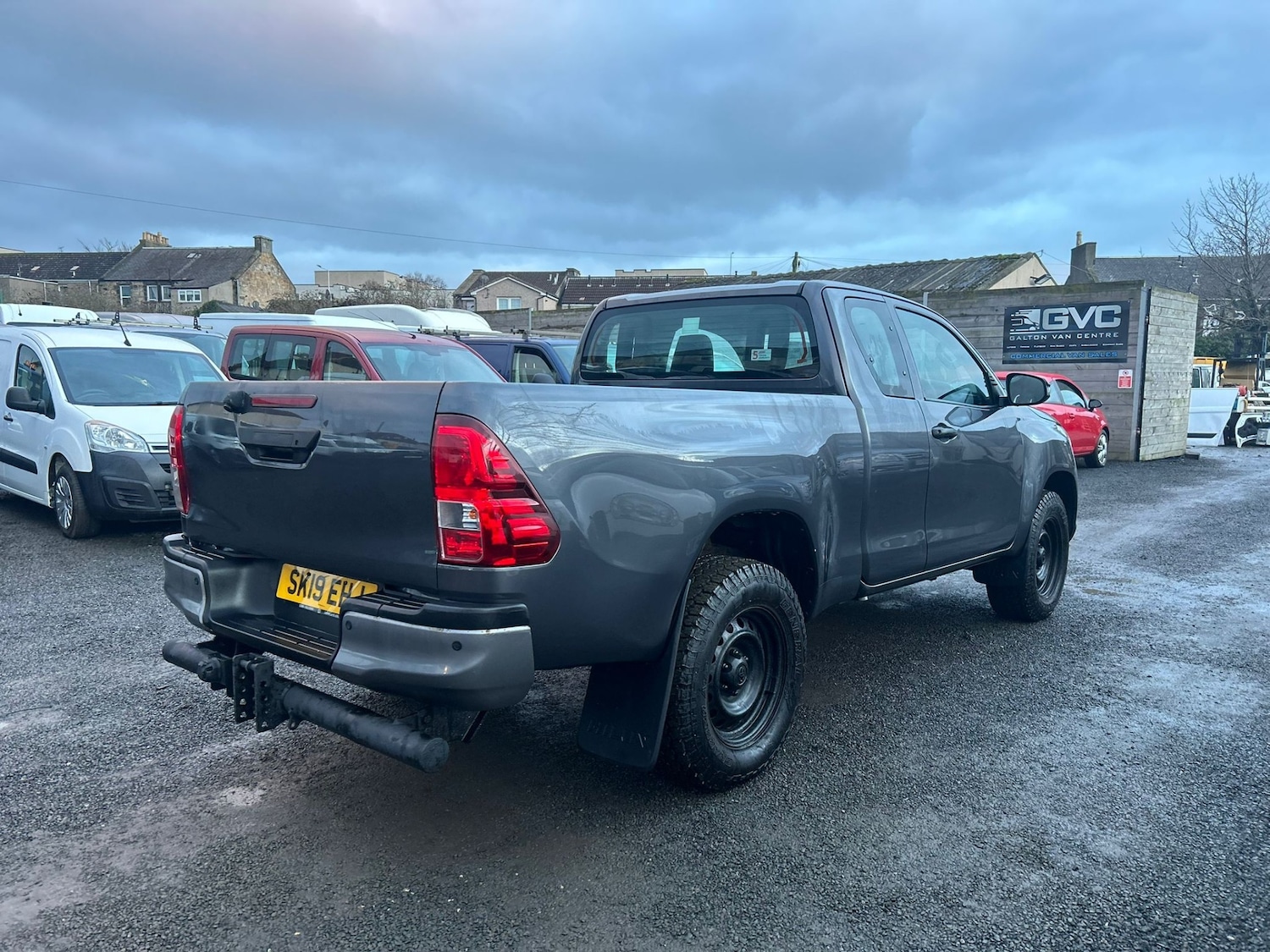 Used Toyota Hilux 2019 for sale - 77485486: Photo 4