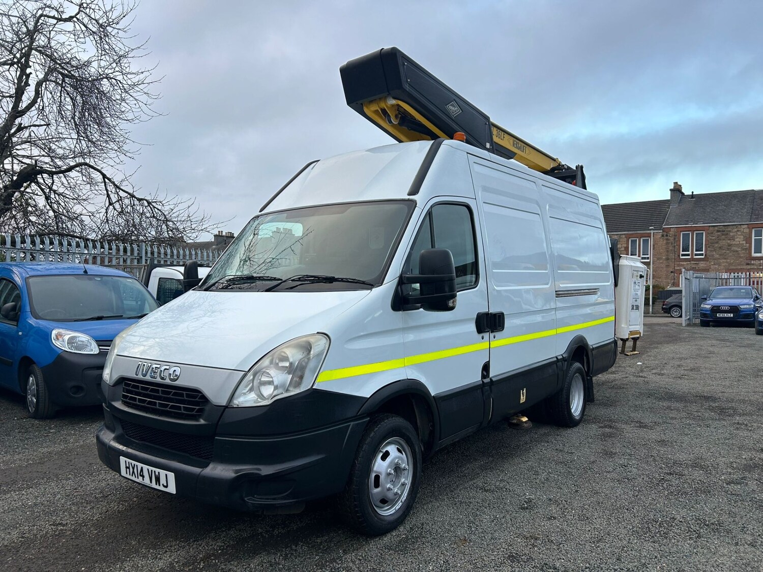 Used Iveco Daily 2014 for sale - 77193942: Photo 11