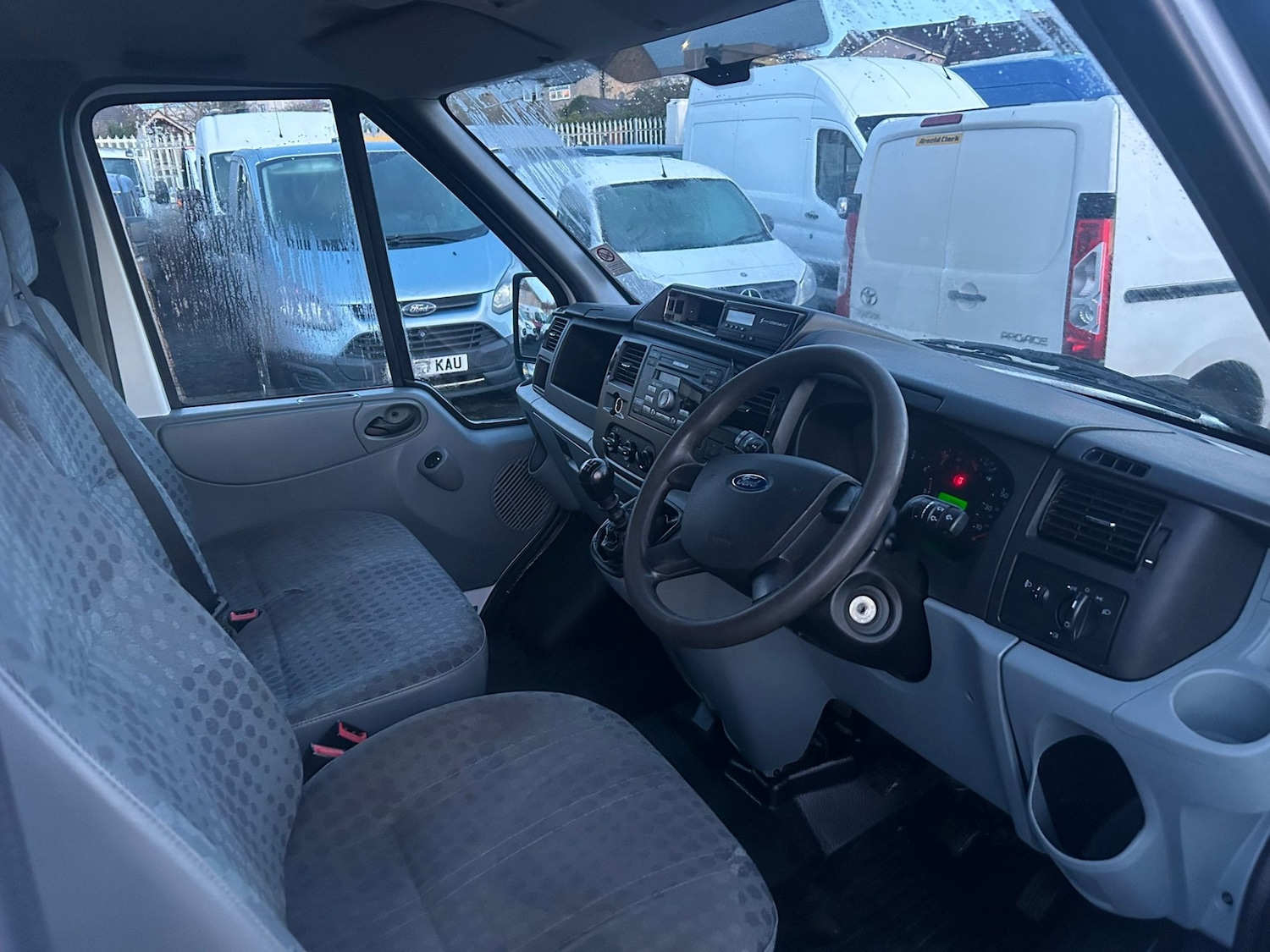 Used Ford Transit 2014 for sale - 77189055: Photo 9