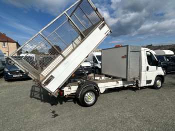 Used Peugeot Boxer 2015 for sale - 75104773: Photo