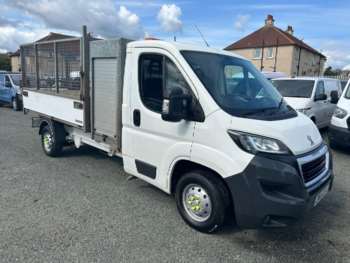 Used Peugeot Boxer 2015 for sale - 75104773: Photo