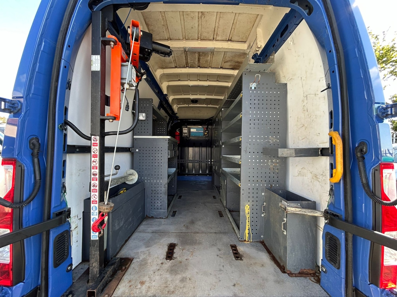 Vehicle 12