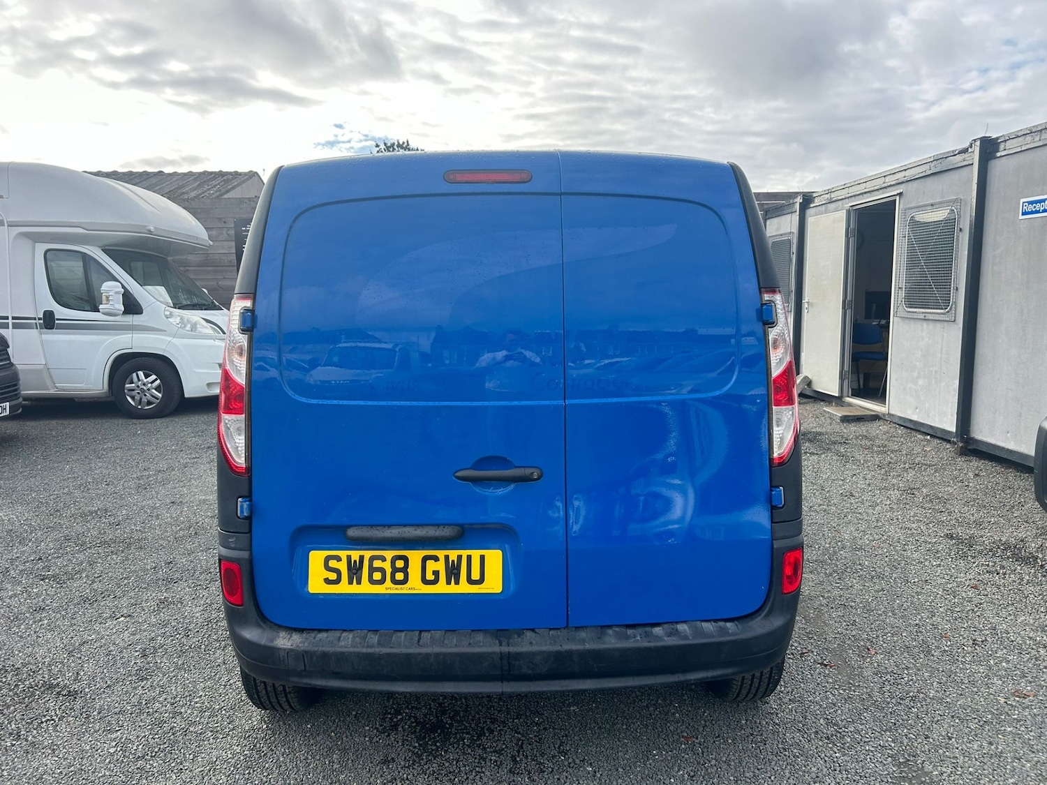 Used Renault Kangoo 2019 for sale - 77795672: Photo 12