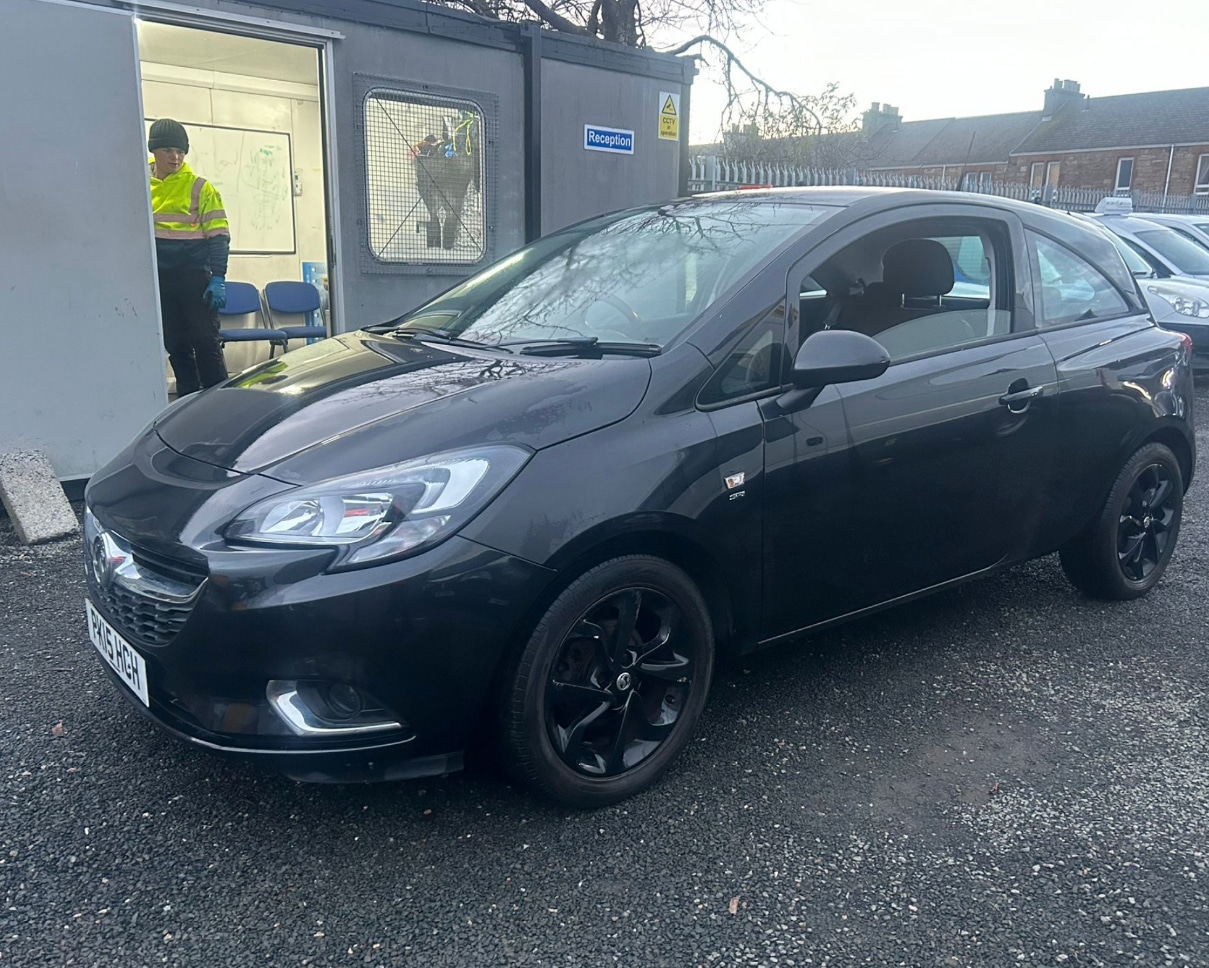 Used Vauxhall Corsa 2015 for sale - 77085173: Photo 4