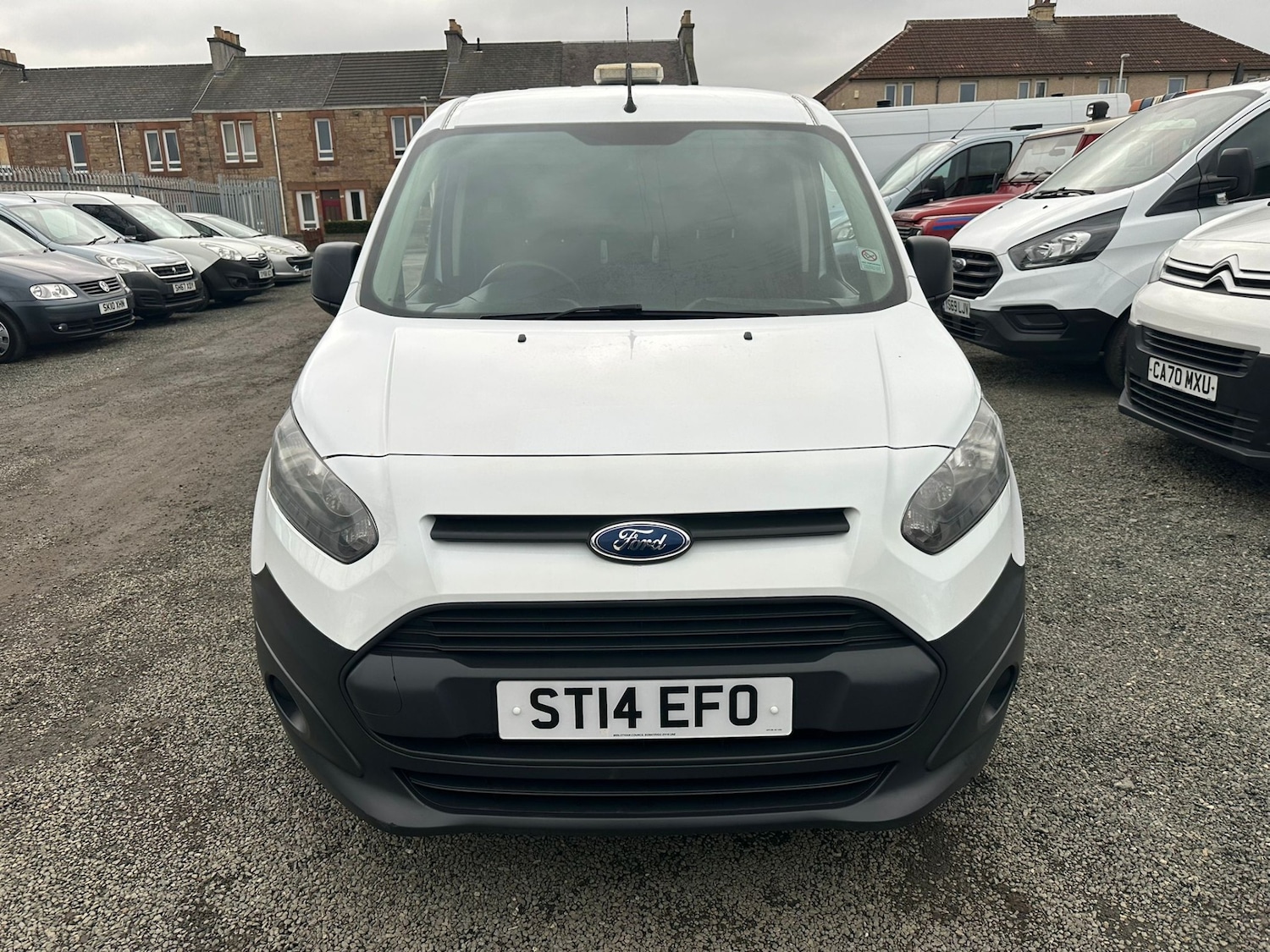 Used Ford Transit Connect 2014 for sale - 78129013: Photo 1
