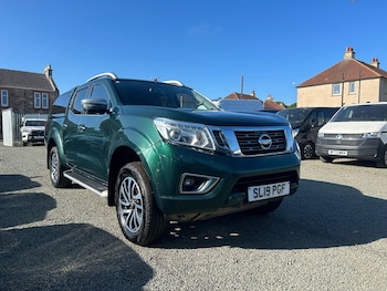 Used Nissan Navara 2019 for sale - 75611614: Photo