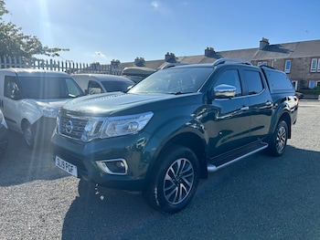Used Nissan Navara 2019 for sale - 75611614: Photo