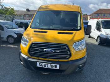 Used Ford Transit 2017 for sale - 75373454: Photo
