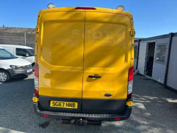 Used Ford Transit 2017 for sale - 75373454: Photo