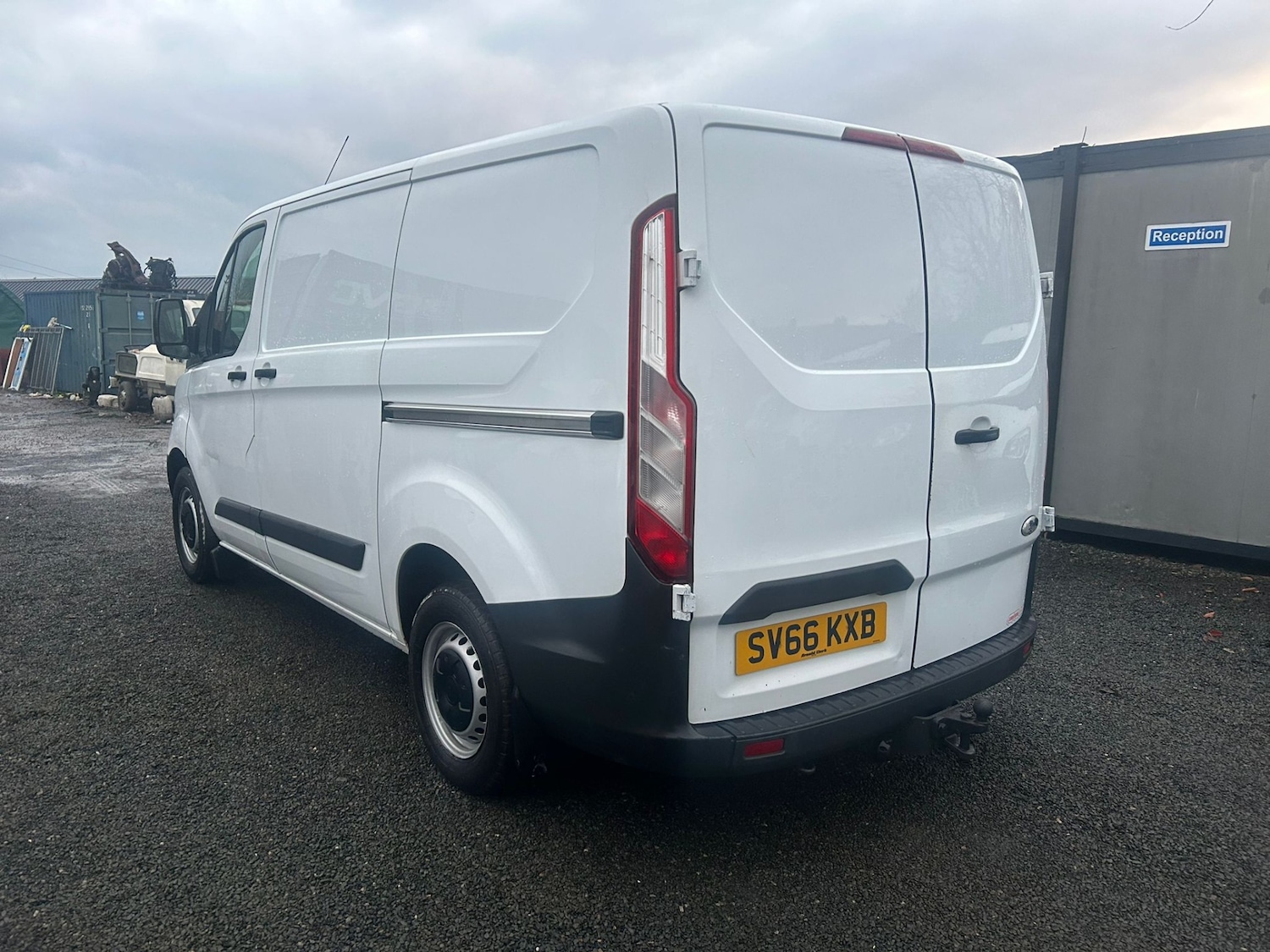 Used Ford Transit Custom 2016 for sale - 77178750: Photo 9