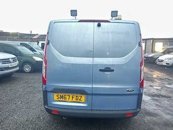 Ford - Transit Custom