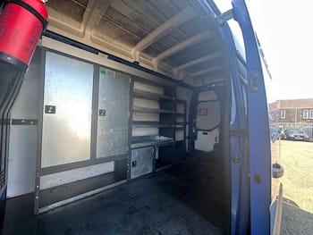 Used Vauxhall Movano 2017 for sale - 79703060: Photo