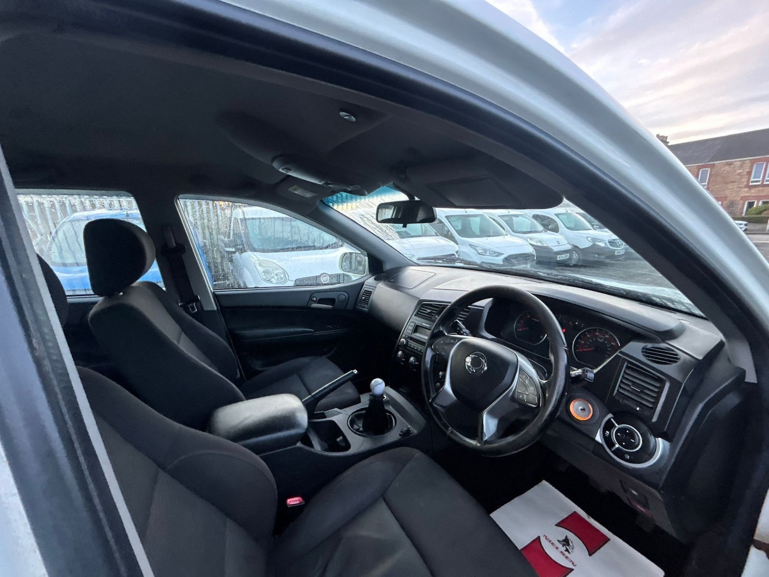 Used Ssangyong Korando Sports 2015 for sale - 77782997: Photo 2