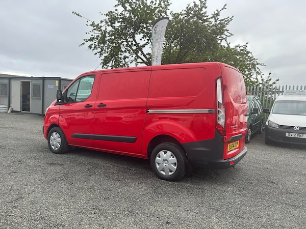 Used Ford Transit Custom 2014 for sale - 76217642: Photo 8