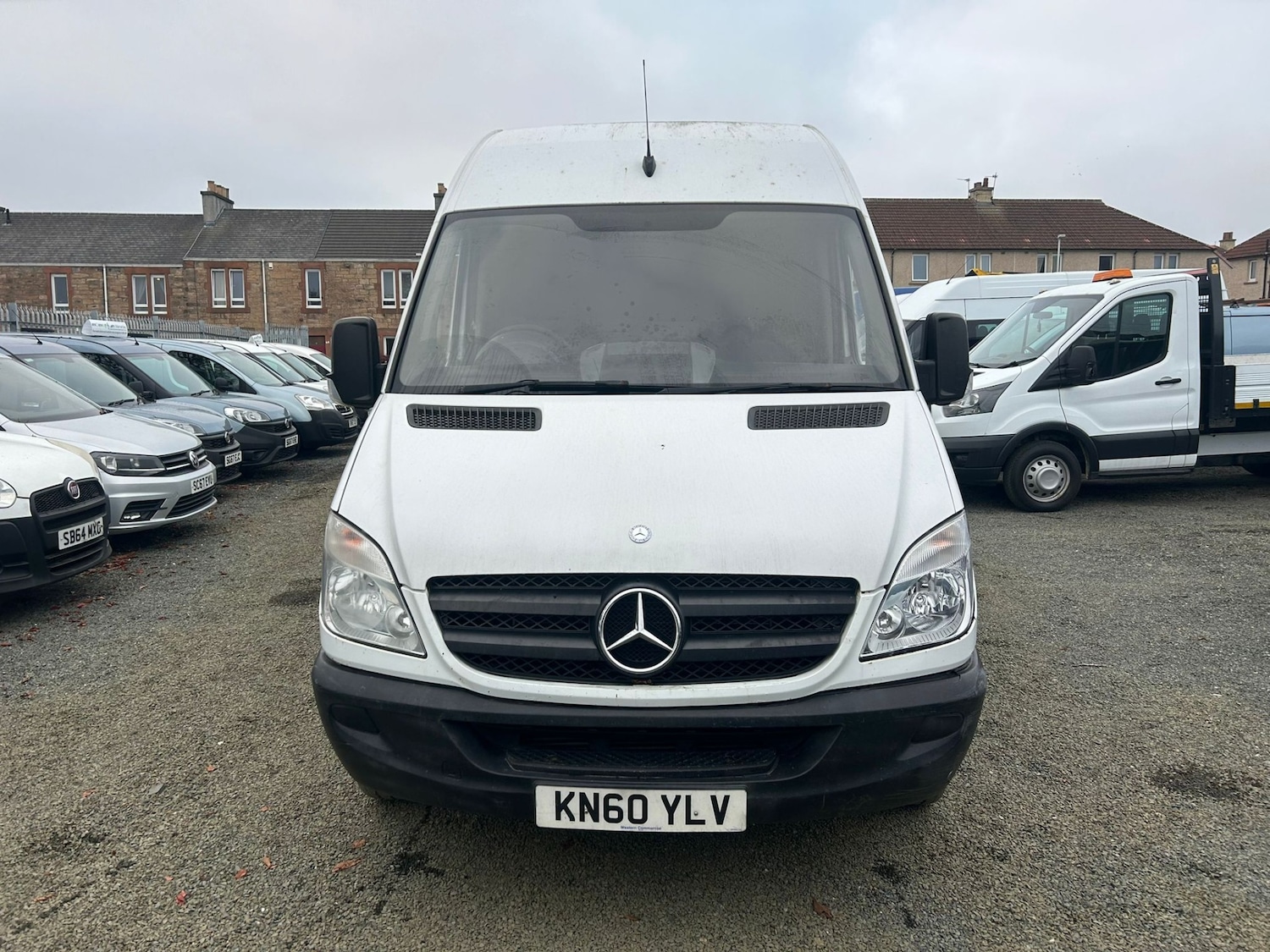 Used Mercedes-Benz Sprinter 2010 for sale - 76649051: Photo 1