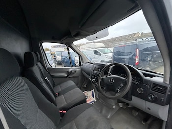 Used Mercedes-Benz Sprinter 2010 for sale - 76649051: Photo