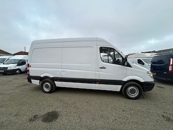 Used Mercedes-Benz Sprinter 2010 for sale - 76649051: Photo