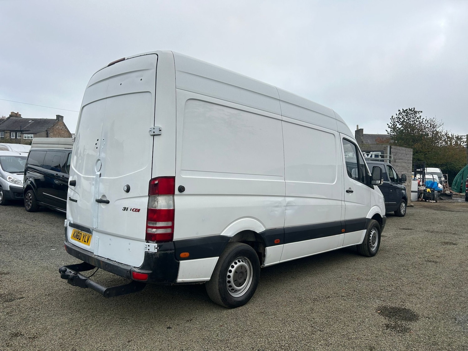 Used Mercedes-Benz Sprinter 2010 for sale - 76649051: Photo 7