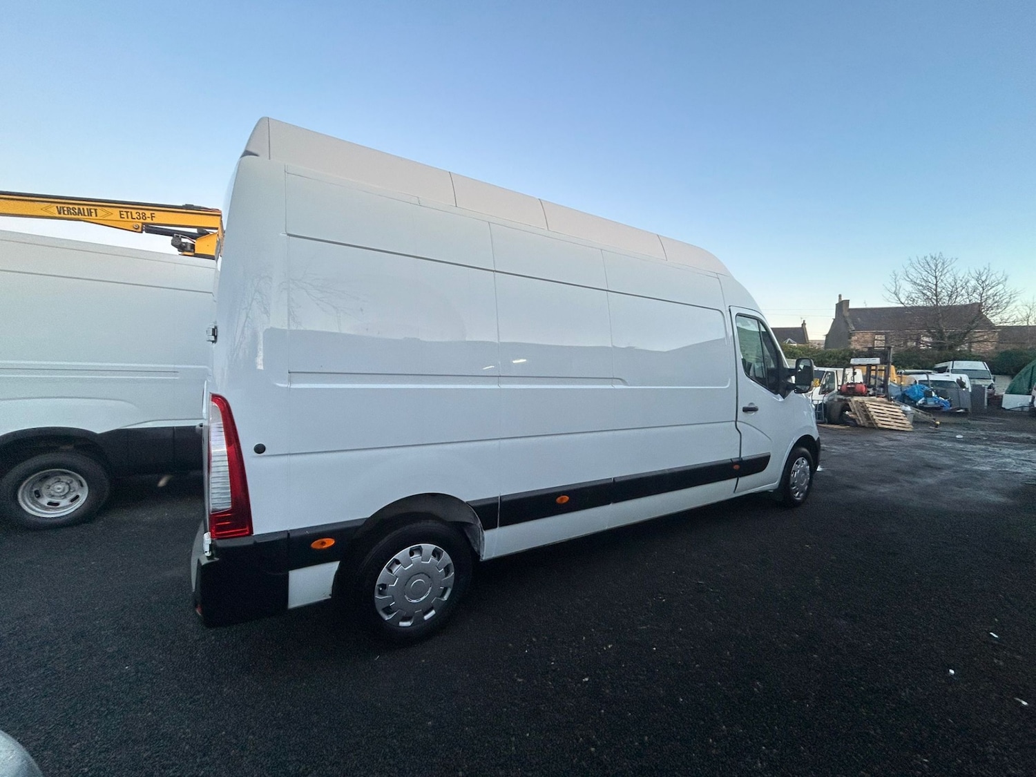 Used Vauxhall Movano 2015 for sale - 76856913: Photo 2